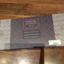 Hampton Gent's Sherpa Lined Cushion Sole Slippers - Indoor/ Outdoor Sole, Memory Foam Support - Size 10/11 - Brand New Image 2
