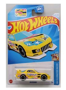 Hot Wheels MAZDA New On Card