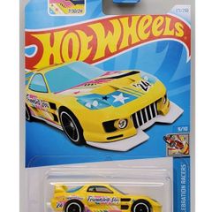 Hot Wheels MAZDA New On Card