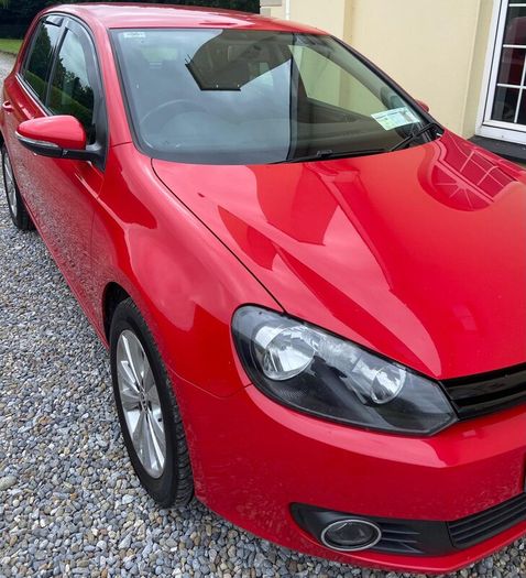 Volkswagen Golf 2011