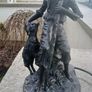 Shepherd Boy Lamp, (no shade) Image 5