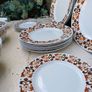 1960/70s Alfred Meakin Dinner Set Image 7