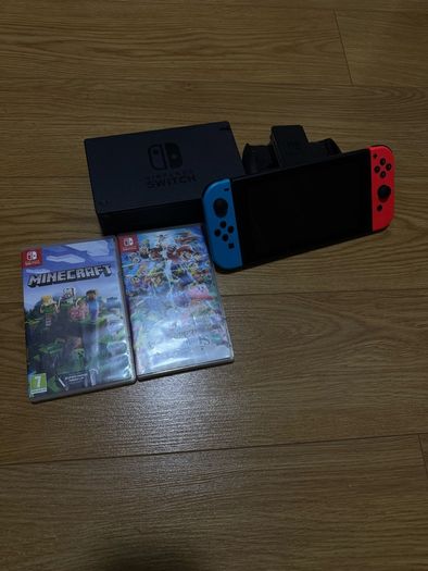 Nintendo Switch 1