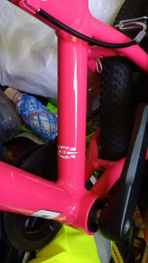 Child's bike