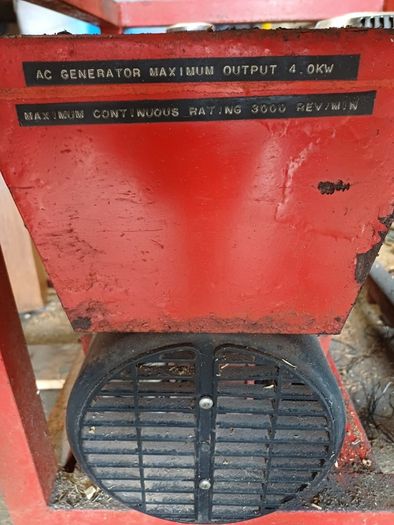 Honda Generator