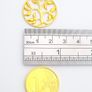 Gold Plated Silver Tree Of Life Pendant Image 7