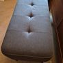 DFS storage footstool/bench Image 2