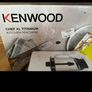 Kenwood Titanium Chef XL Kenwood Titanium Chef XL  Like new condition only used a few times  No scratch on body and with many original accessories spend extra on purchase the accessories  all accessories included Image 4