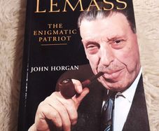 Sean Lemass,The Enigmatic Patriot/ John Horgan