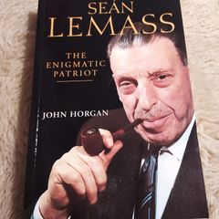 Sean Lemass,The Enigmatic Patriot/ John Horgan