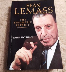 Sean Lemass,The Enigmatic Patriot/ John Horgan