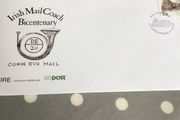 First Day Cover - Irish Mail Coach Bicentenary