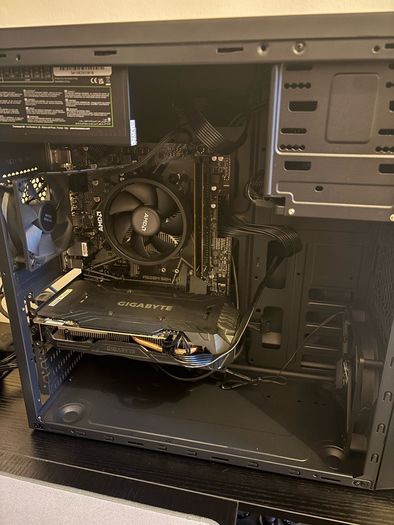 Budget Gaming PC