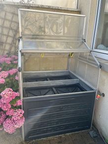 Plastic Greenhouse