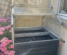 Plastic Greenhouse