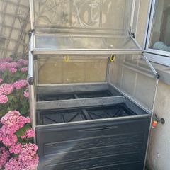 Plastic Greenhouse