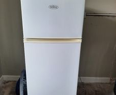 Fridge freezer