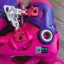 Oxelo pink skates 4-6 years Image 2