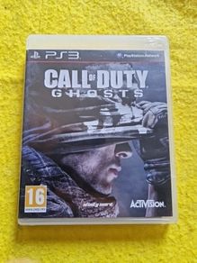 Call of duty Ghosts PlayStation 3 ps3 games Original