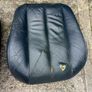 R129 front seat blue leather. Leather damaged hence the price. Seat is in perfect condition except the leather needs to be repaired. Image 4