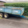 Kane 7 Tonne Tri-Purpose Agricultural Trailer Image 3
