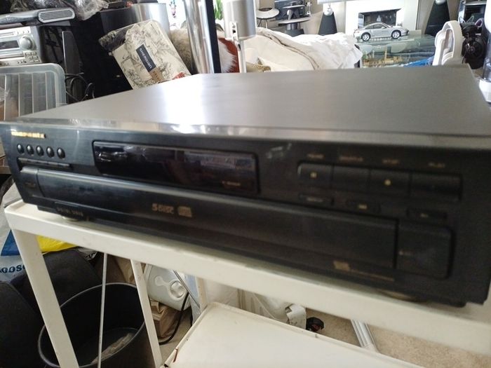 Marantz 5 cd player