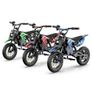 ISINWHEEL A14 Electric Dirt Bike with Bluetooth Speaker Image 3