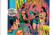Krypton Chronicles #3 (1981) Dc Bronze Age Comic