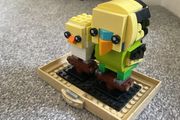 Lego Budgies Brickheadz
