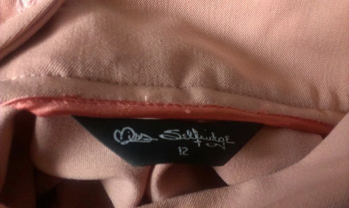 Miss Selfridge skirt