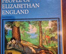 Wayland Picturepacks: people of Elizabethan England - Jane Dorner