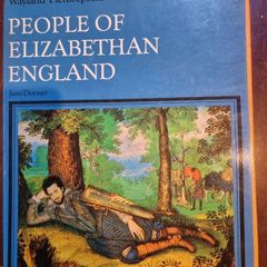 Wayland Picturepacks: people of Elizabethan England - Jane Dorner