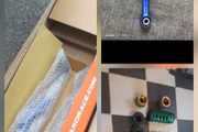 Lexus IS300h bundle TEIN Coilovers suspension and Hard race rear toe control arms