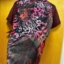 Brand new with tags Nike multi coloured leopard print football T-shirt Image 7