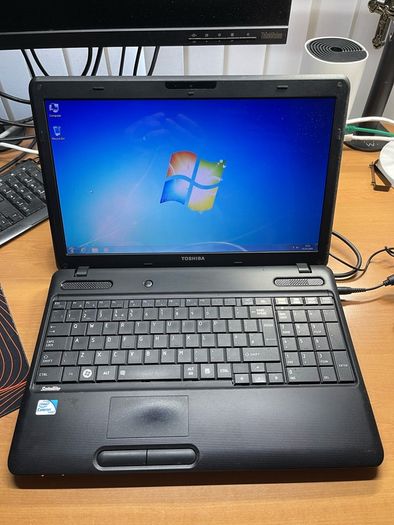 Cheap Toshiba Laptop