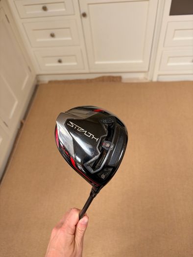 Taylormade Stealth Plus Driver