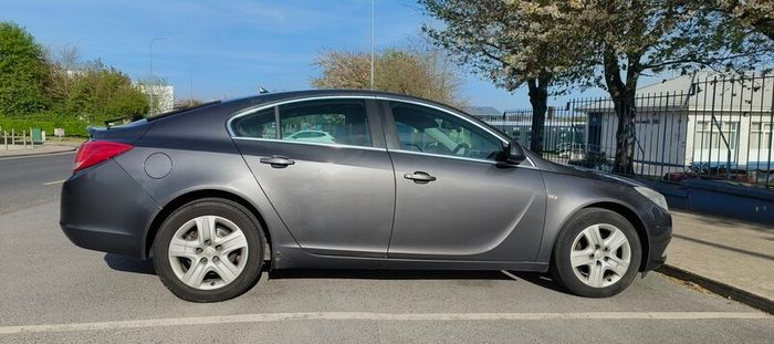 2011 Vauxhall Insignia