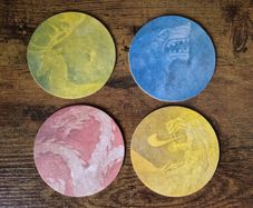 Game of Thrones Beer Mats