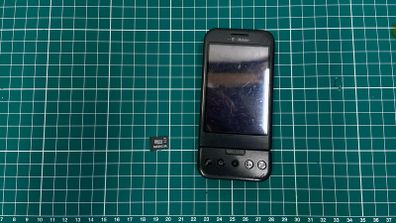 HTC Dream/ T Mobile G1 - First ever android phone - rare!