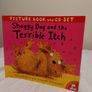 Shaggy Dog and the Terrible Itch Book & CD set by David Bedford Image 3