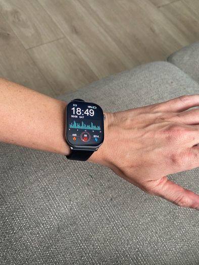 Smartwatch Gard pro health 3