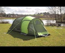 Urban Escape Altai 2 Tent.