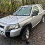 Freelander TD4 Van Image 2
