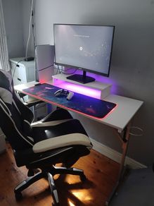 playstation gaming desk chair