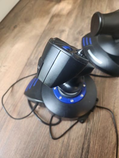 Thrustmaster T-Flight HOTAS 4 Ps4 and PS5