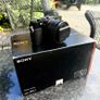 Sony RX1 full frame compact camera. 35mm Zeiss F2, original box Image 4