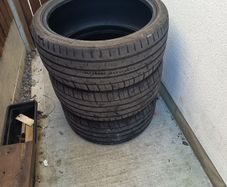 245/35 R20x2 275/40 R20 X1 Bmw G30