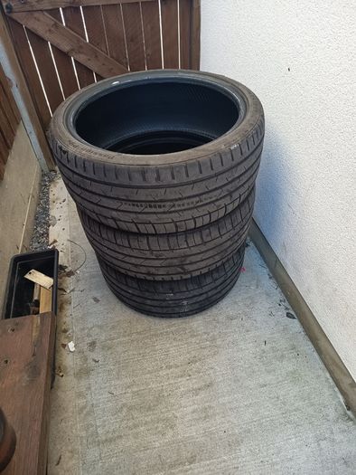 245/35 R20x2 275/40 R20 X1 Bmw G30