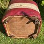 Vintage foot stool Image 3
