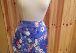 Floral Fitted Skirt 'ZARA' New!